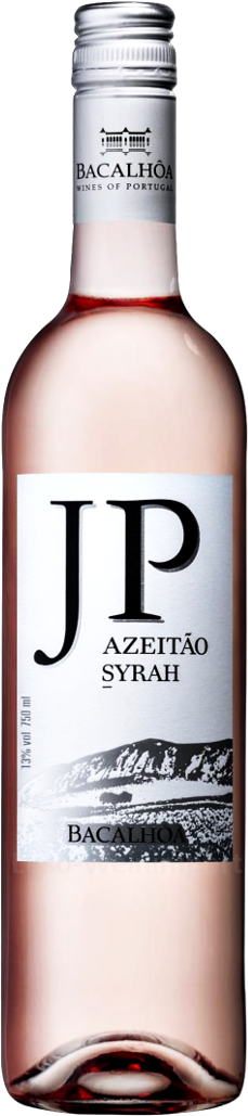 JP Azeitão rosé