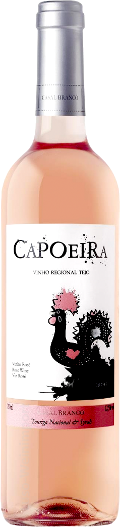 Capoeira rosé