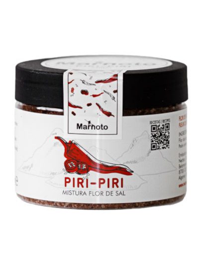 Marnoto Flor de Sal mit Chili 125 g